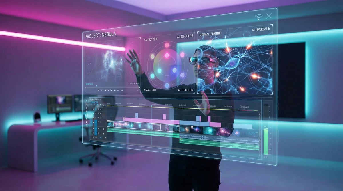 海角社区 AI视频创作技术