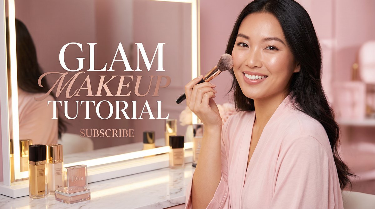 海角社区美妆视频教程