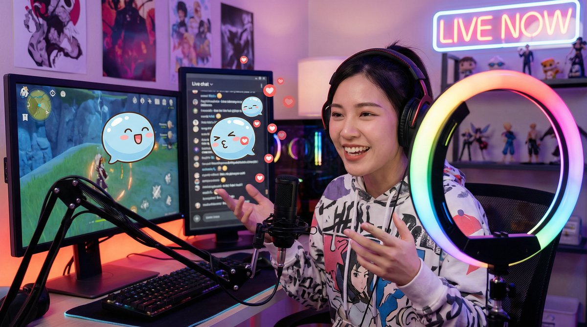 海角社区直播视频互动